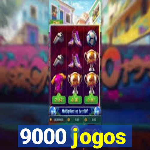 9000 jogos